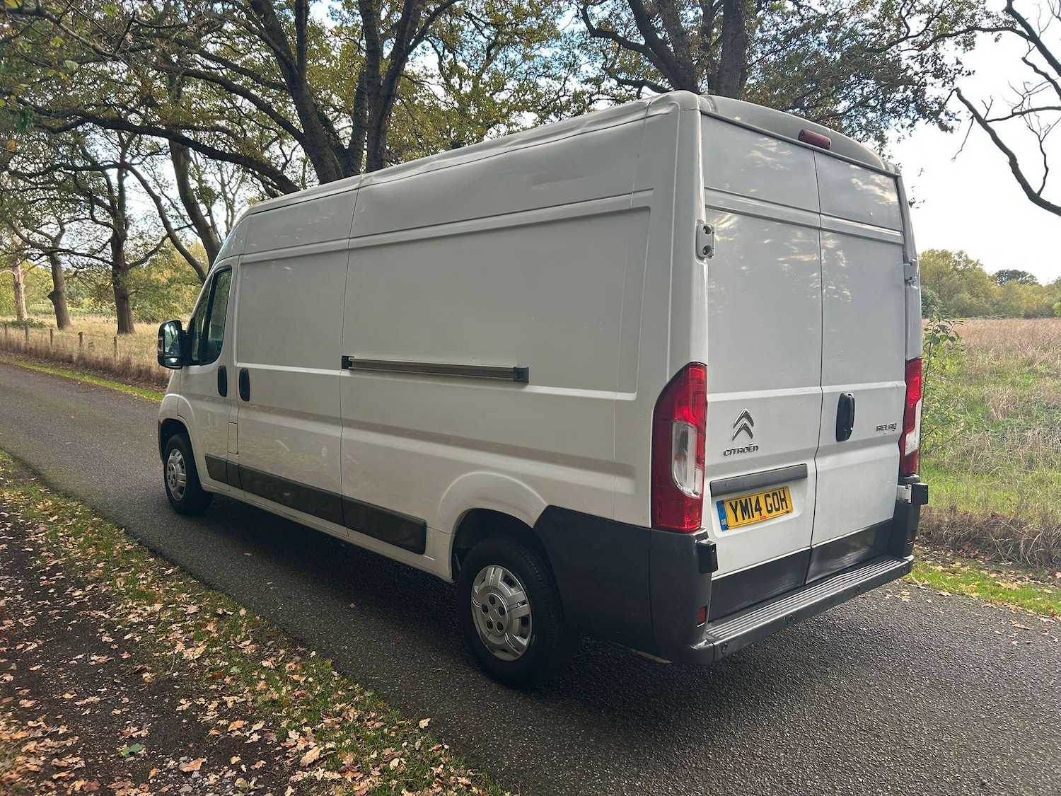 Used Citroen Relay 2014 for sale - 76327393: Photo 11