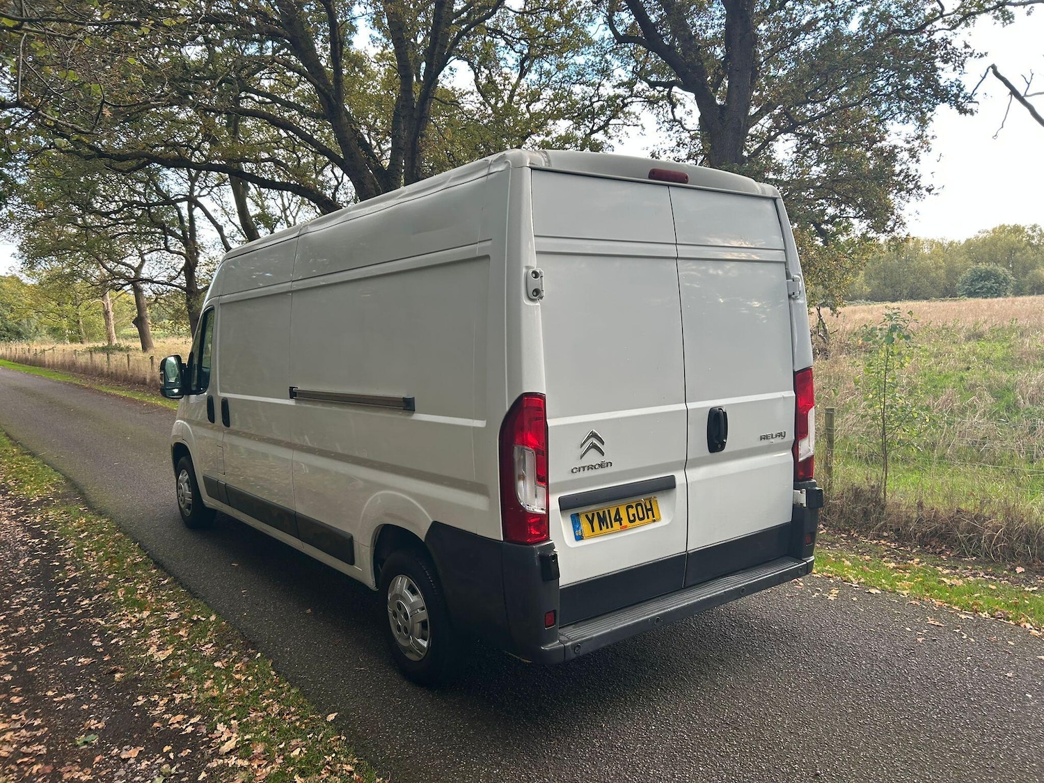 Used Citroen Relay 2014 for sale - 76327393: Photo 12