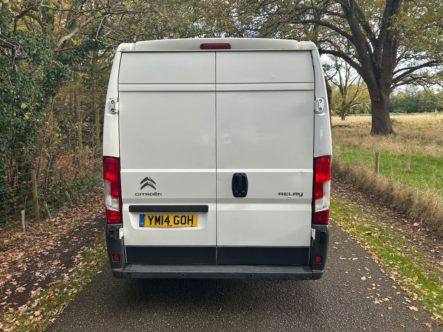 Used Citroen Relay 2014 for sale - 76327393: Photo 13