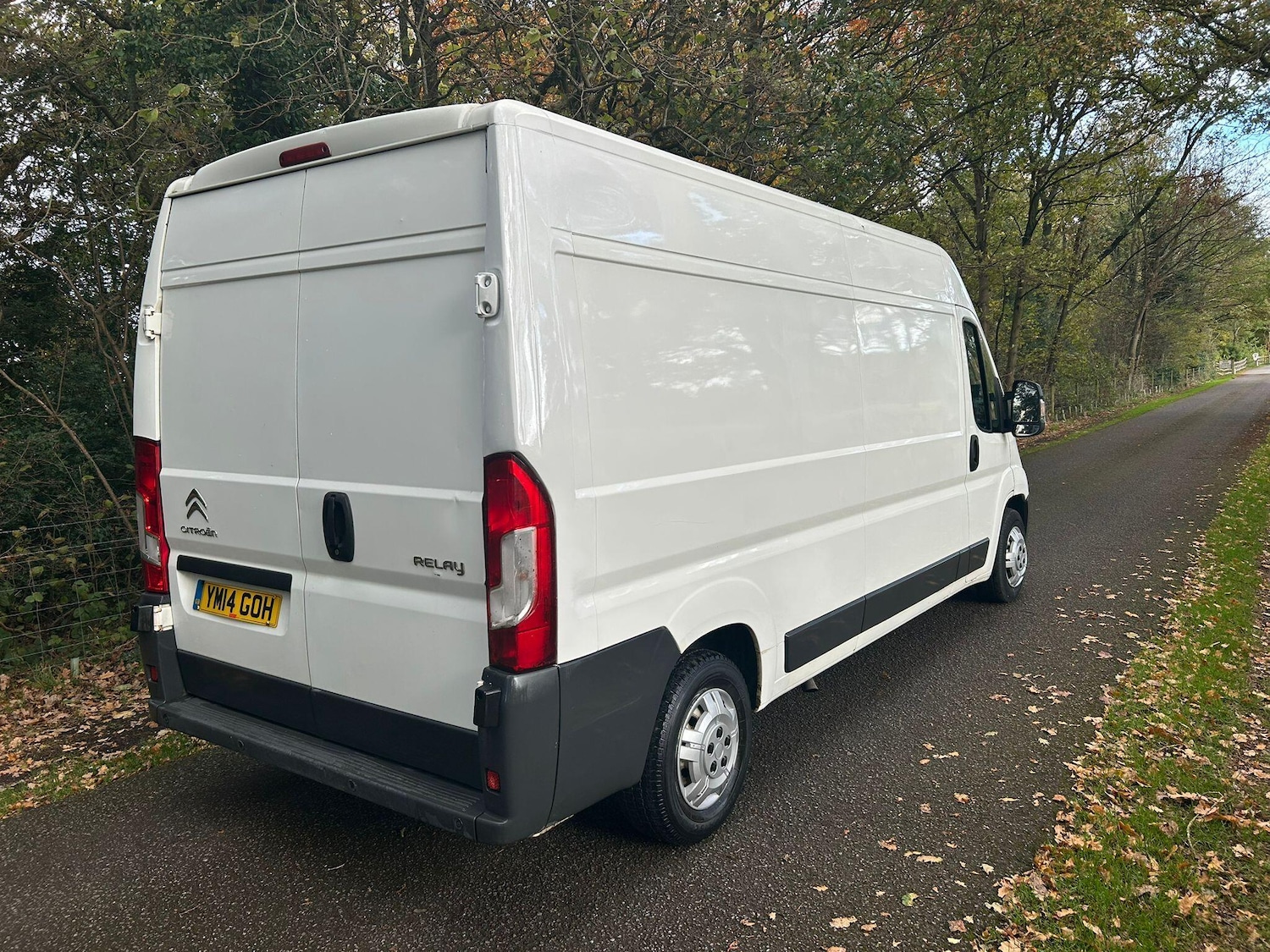 Used Citroen Relay 2014 for sale - 76327393: Photo 14