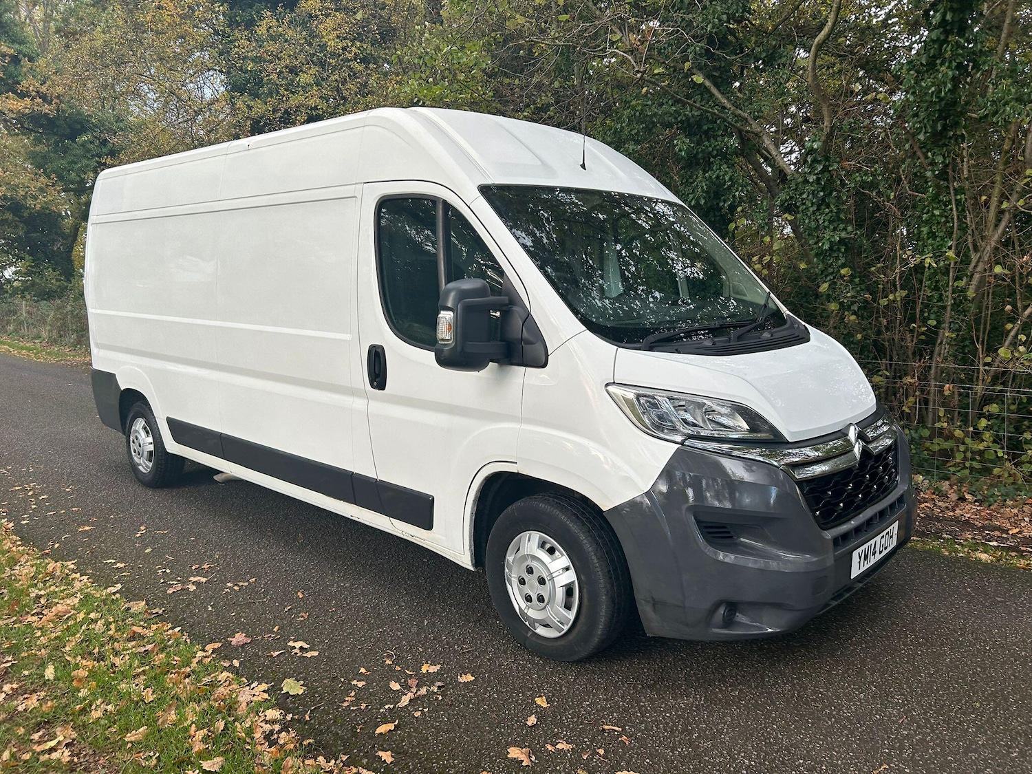 Used Citroen Relay 2014 for sale - 76327393: Photo 15