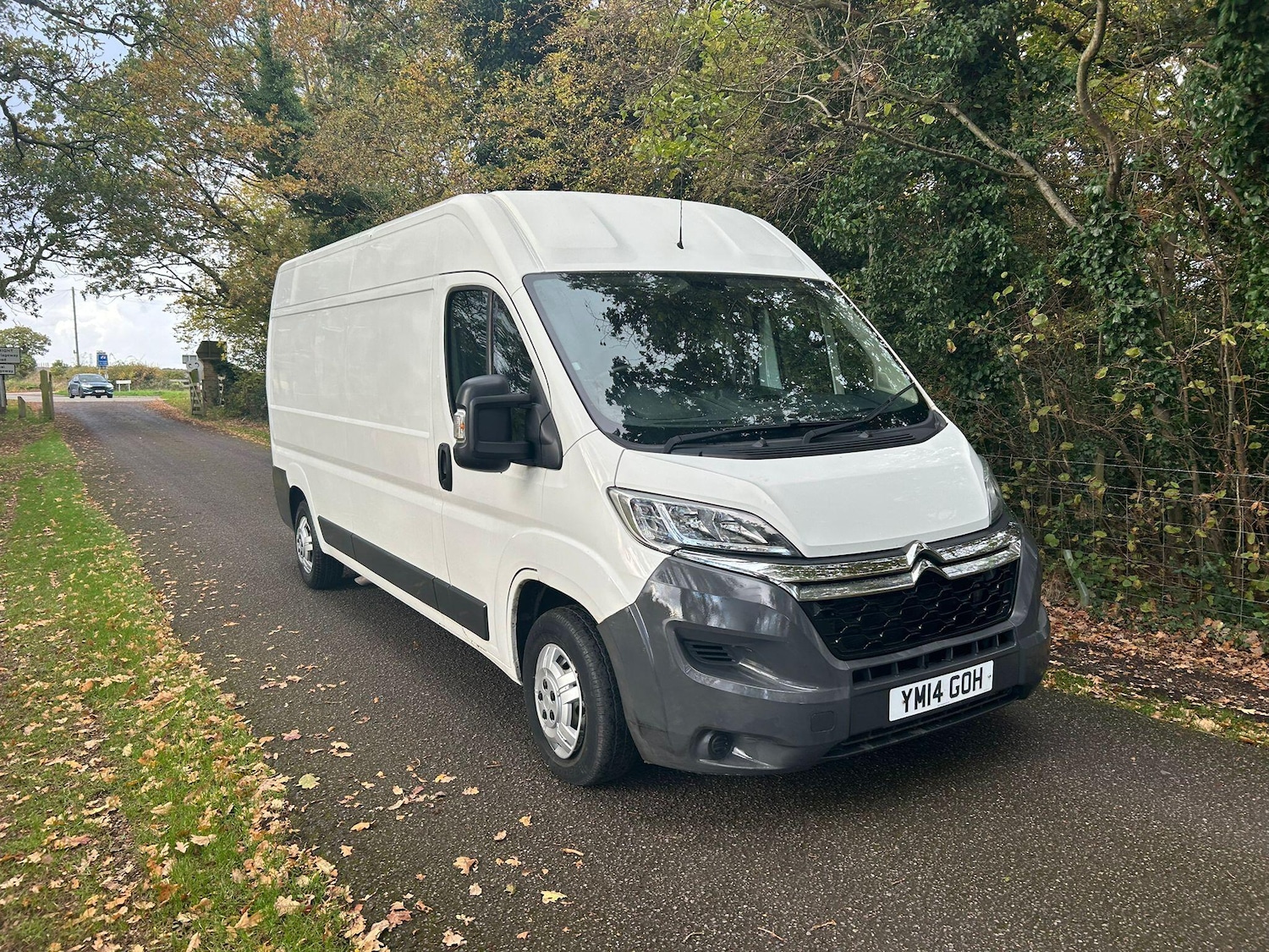 Used Citroen Relay 2014 for sale - 76327393: Photo 16