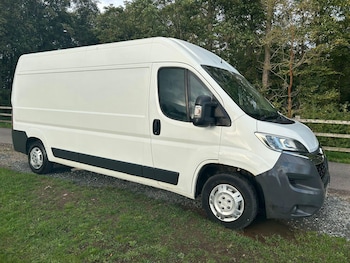 2014 (14) - 2.2 HDi 35 Enterprise L3 High Roof Euro 5 5dr