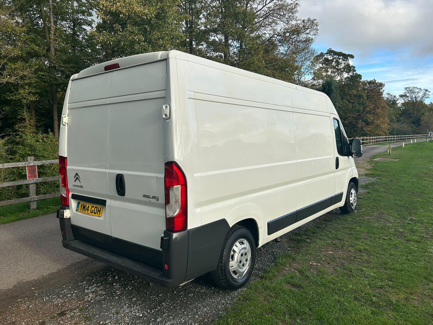 Used Citroen Relay 2014 for sale - 76327393: Photo 2