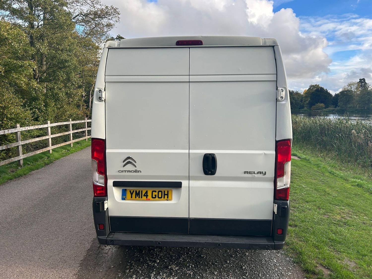 Used Citroen Relay 2014 for sale - 76327393: Photo 3