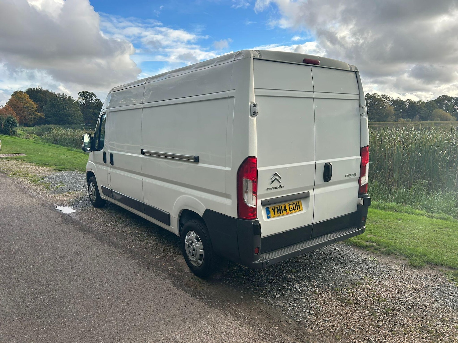 Used Citroen Relay 2014 for sale - 76327393: Photo 4