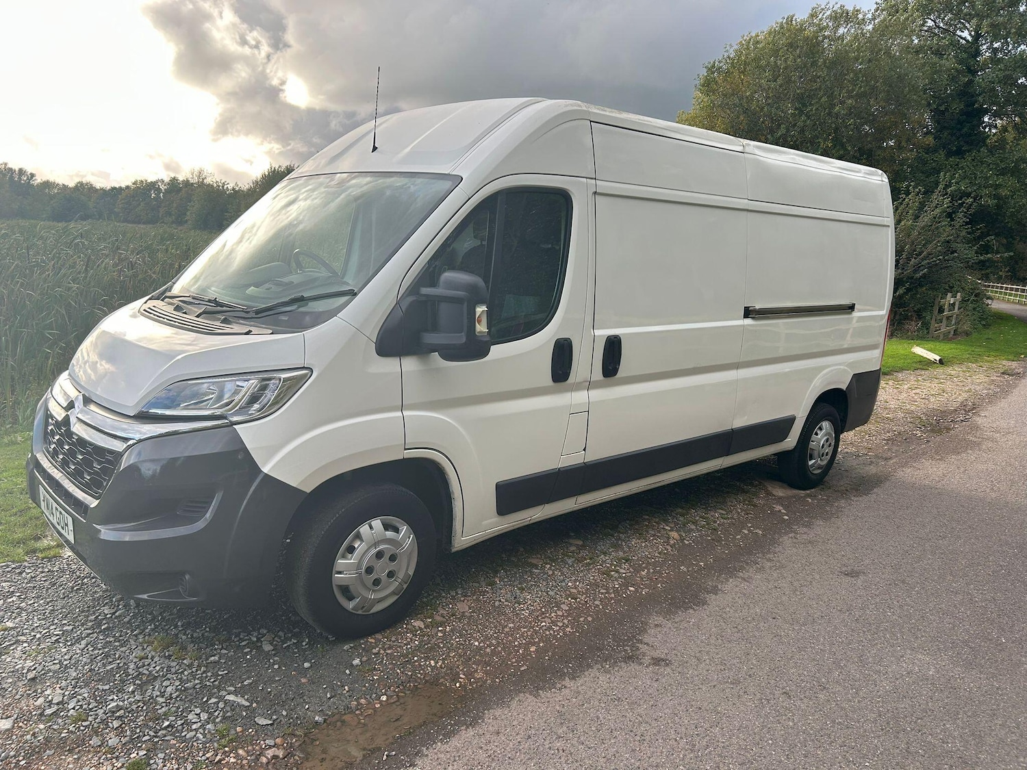 Used Citroen Relay 2014 for sale - 76327393: Photo 5