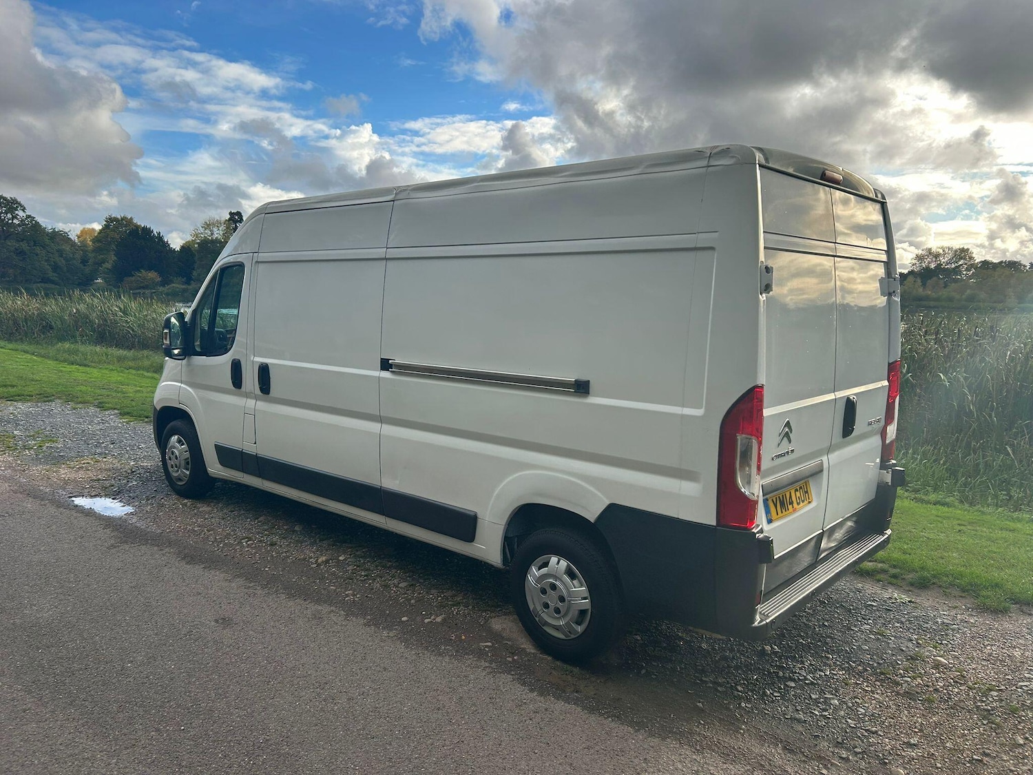 Used Citroen Relay 2014 for sale - 76327393: Photo 6