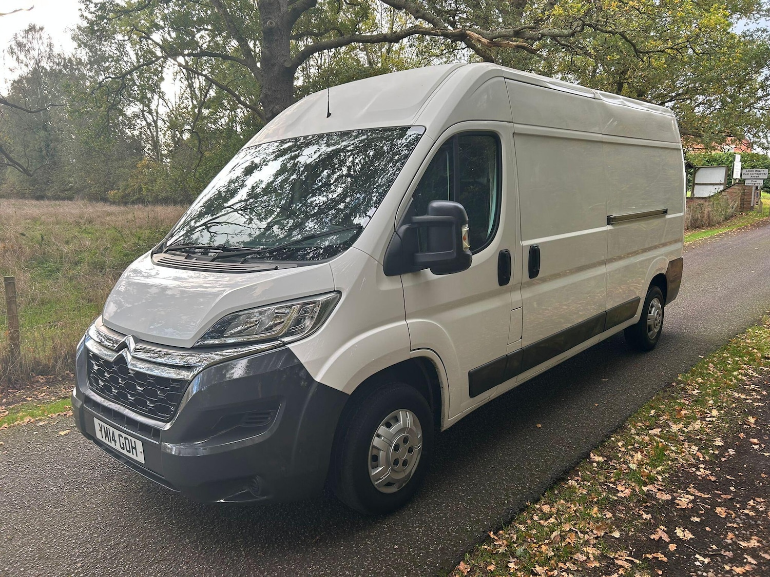 Used Citroen Relay 2014 for sale - 76327393: Photo 7