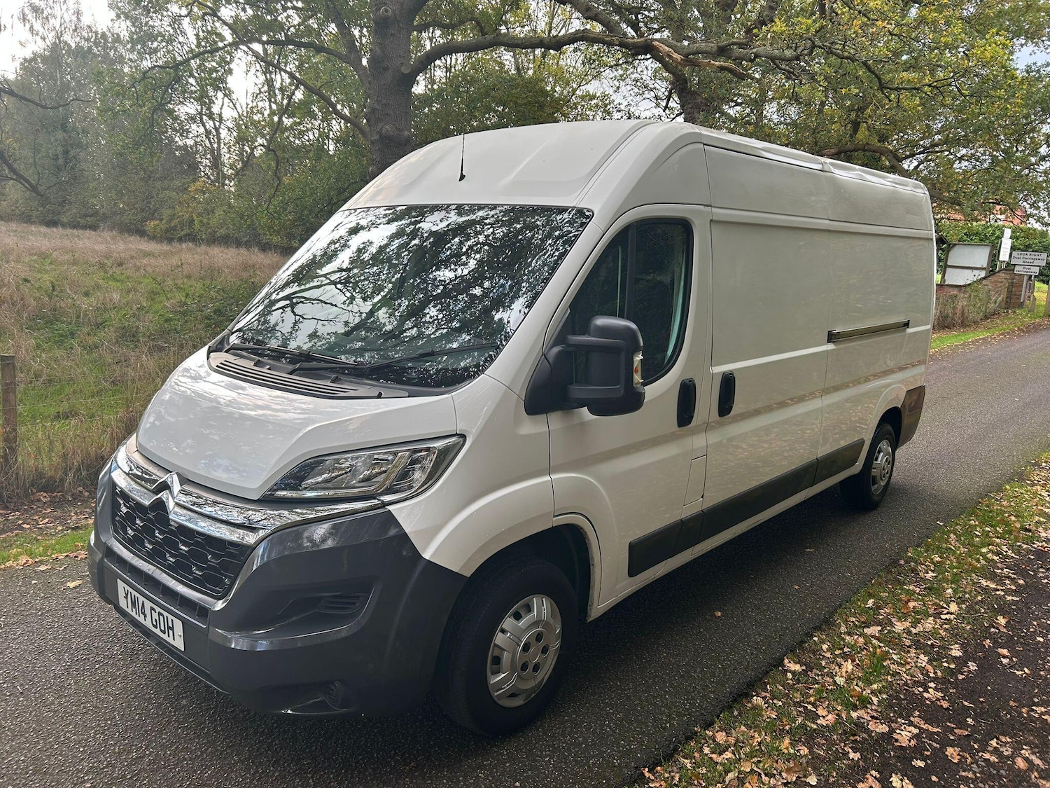 Used Citroen Relay 2014 for sale - 76327393: Photo 8