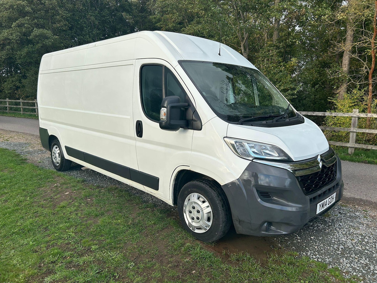 Used Citroen Relay 2014 for sale - 76327393: Photo 9