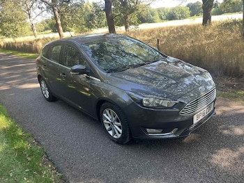 Used Ford Focus 2016 for sale - 75532608: Photo