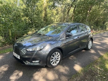 Used Ford Focus 2016 for sale - 75532608: Photo