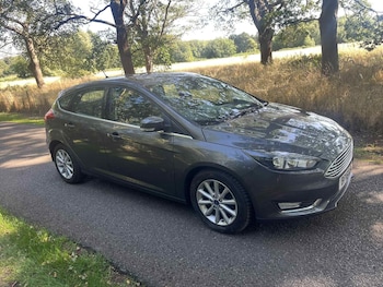 Used Ford Focus 2016 for sale - 75532608: Photo
