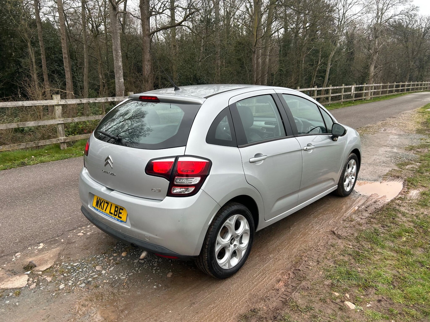 Used Citroen C3 2017 for sale - 77331721: Photo 12