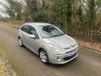 Used Citroen C3 2017 for sale - 77331721: Photo