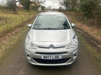 Used Citroen C3 2017 for sale - 77331721: Photo