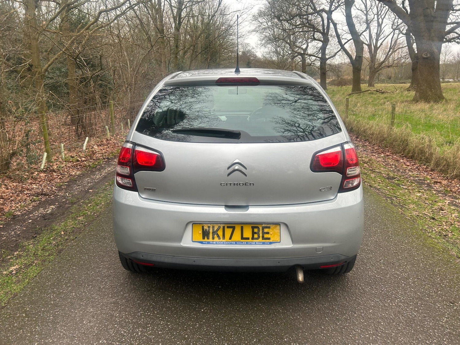 Used Citroen C3 2017 for sale - 77331721: Photo 8