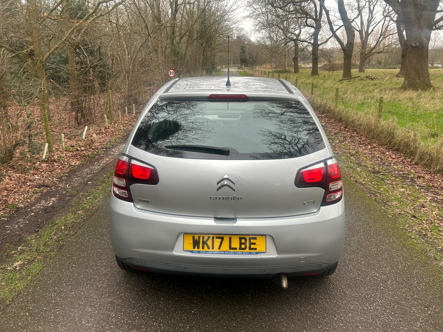 Used Citroen C3 2017 for sale - 77331721: Photo 9