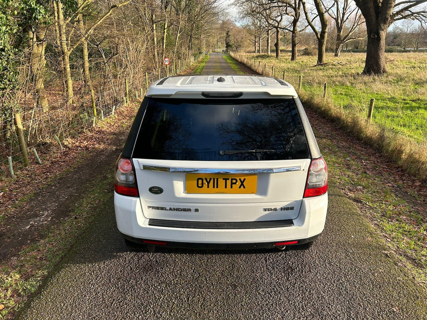 Used Land Rover Freelander 2011 for sale - 77015408: Photo 10