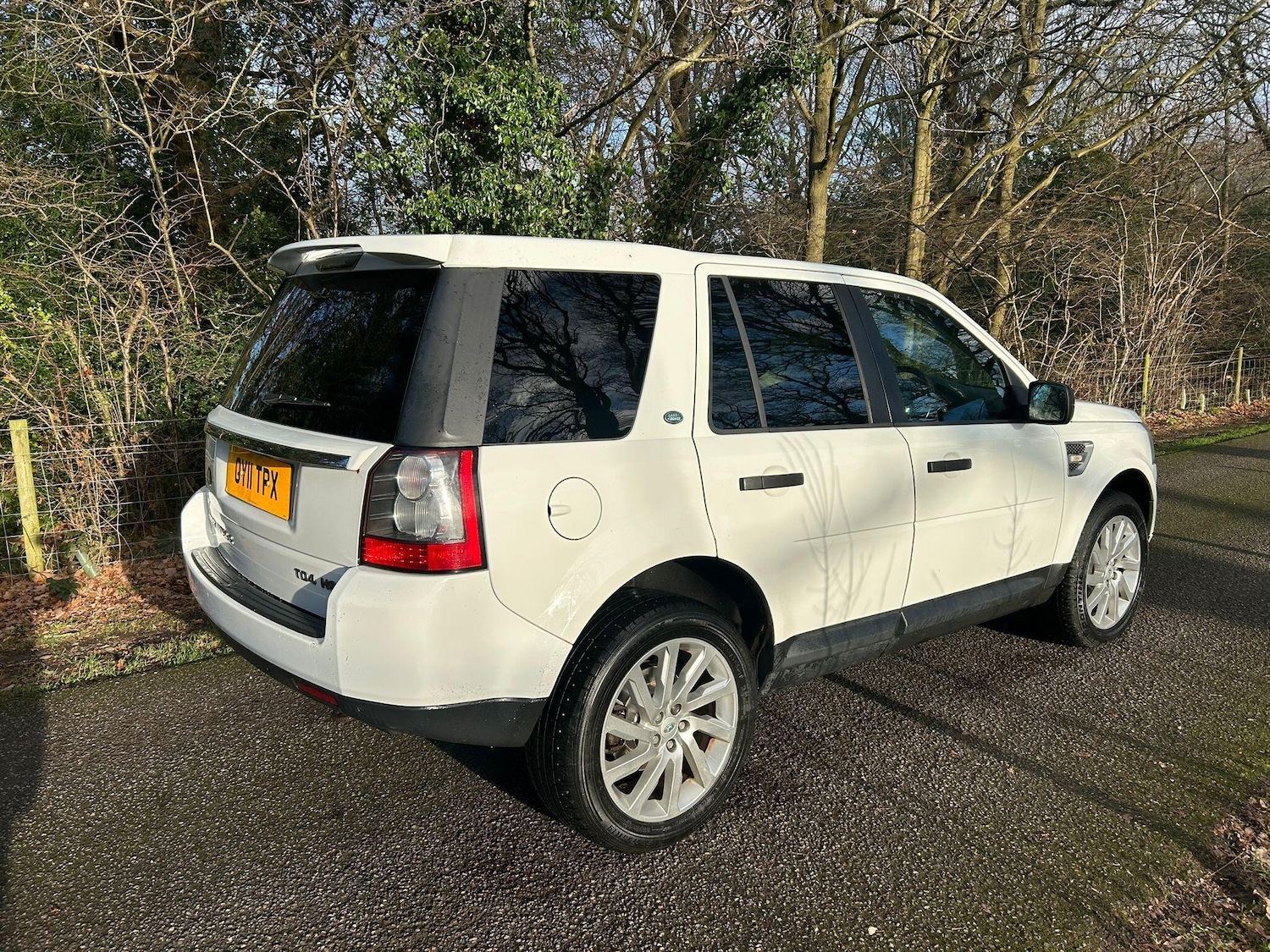 Used Land Rover Freelander 2011 for sale - 77015408: Photo 11