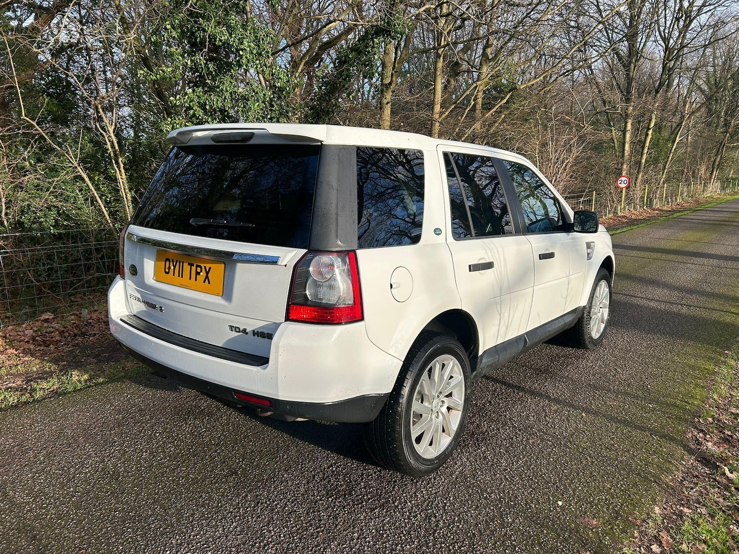 Used Land Rover Freelander 2011 for sale - 77015408: Photo 12