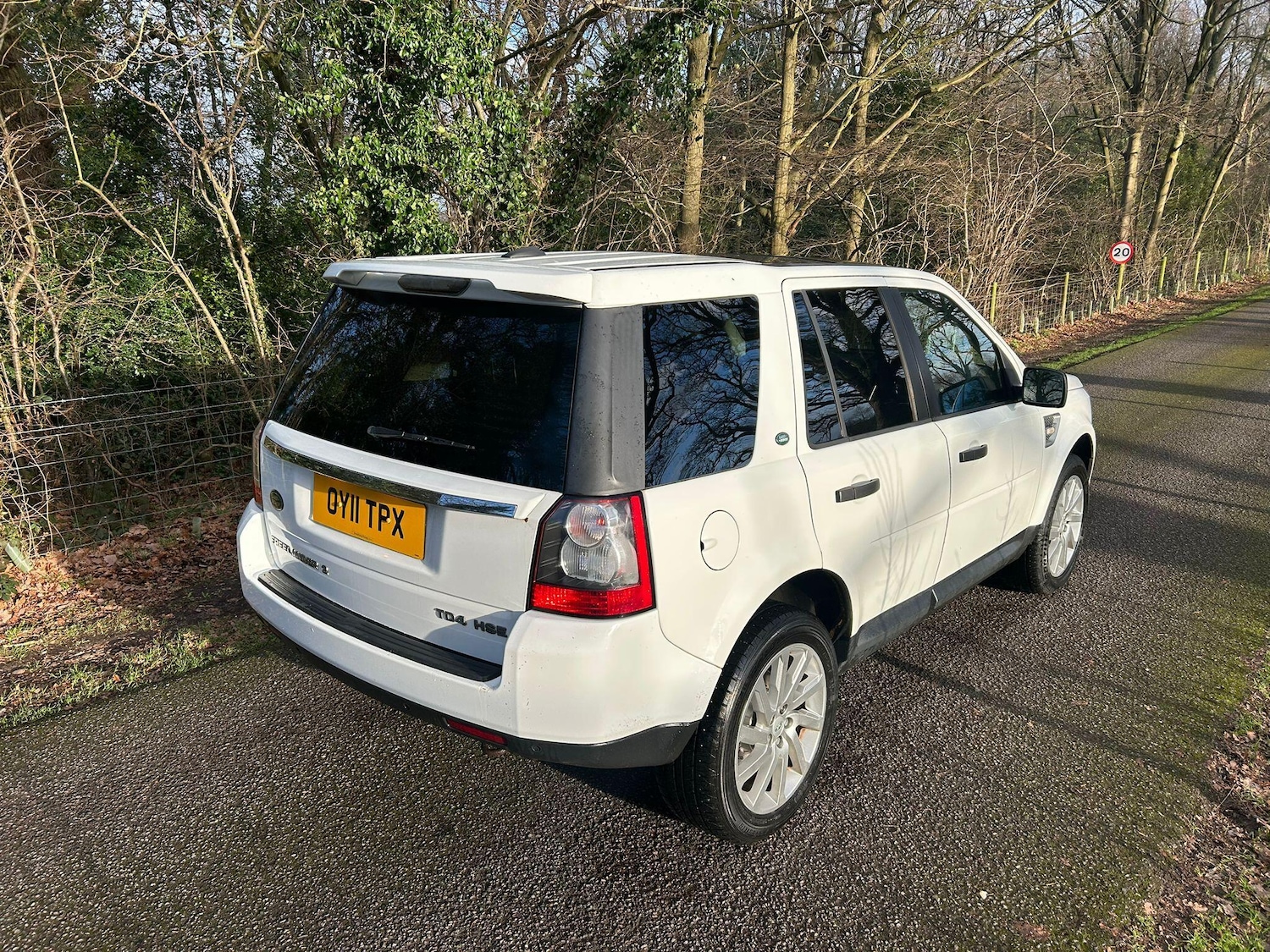 Used Land Rover Freelander 2011 for sale - 77015408: Photo 13