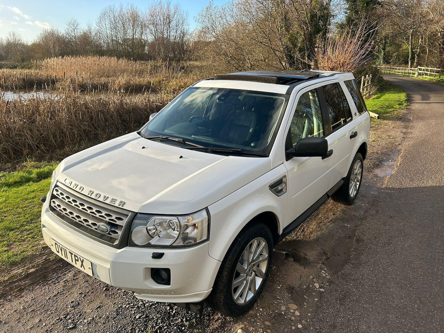 Used Land Rover Freelander 2011 for sale - 77015408: Photo 14