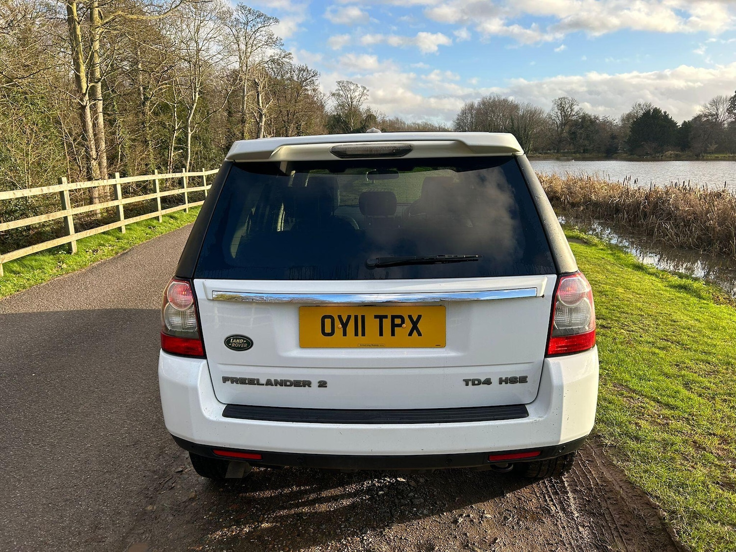 Used Land Rover Freelander 2011 for sale - 77015408: Photo 15
