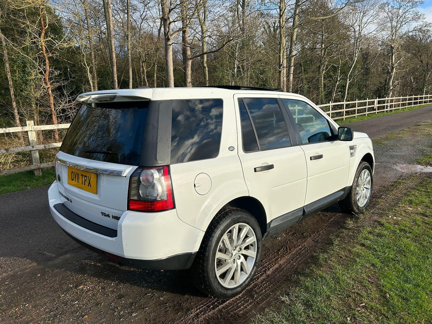 Used Land Rover Freelander 2011 for sale - 77015408: Photo 17