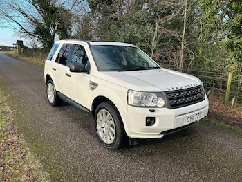 Used Land Rover Freelander 2011 for sale - 77015408: Photo