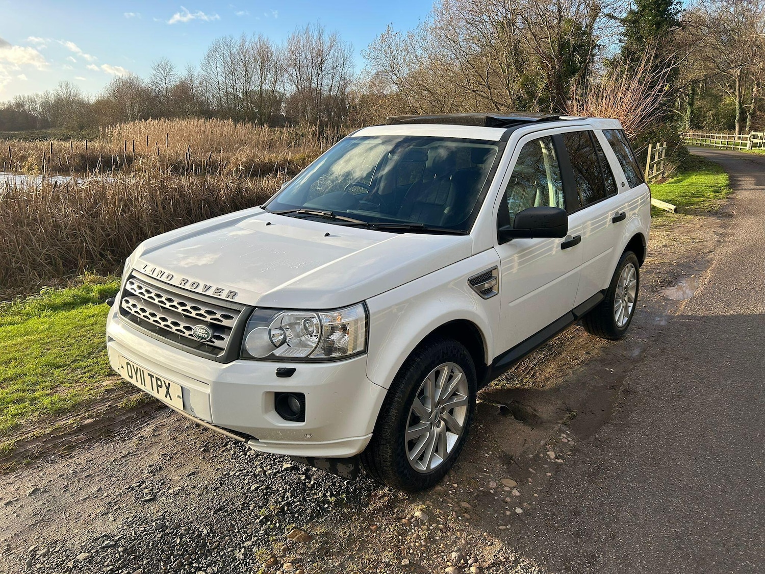 Used Land Rover Freelander 2011 for sale - 77015408: Photo 25