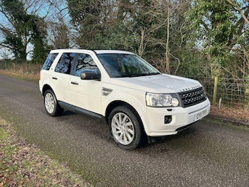 Used Land Rover Freelander 2011 for sale - 77015408: Photo