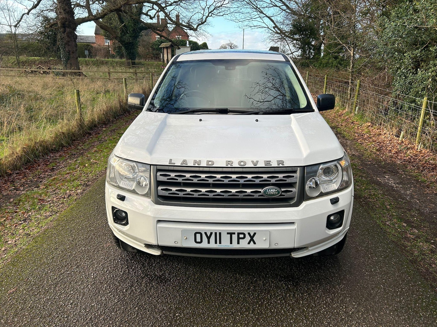 Used Land Rover Freelander 2011 for sale - 77015408: Photo 4