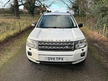 Used Land Rover Freelander 2011 for sale - 77015408: Photo