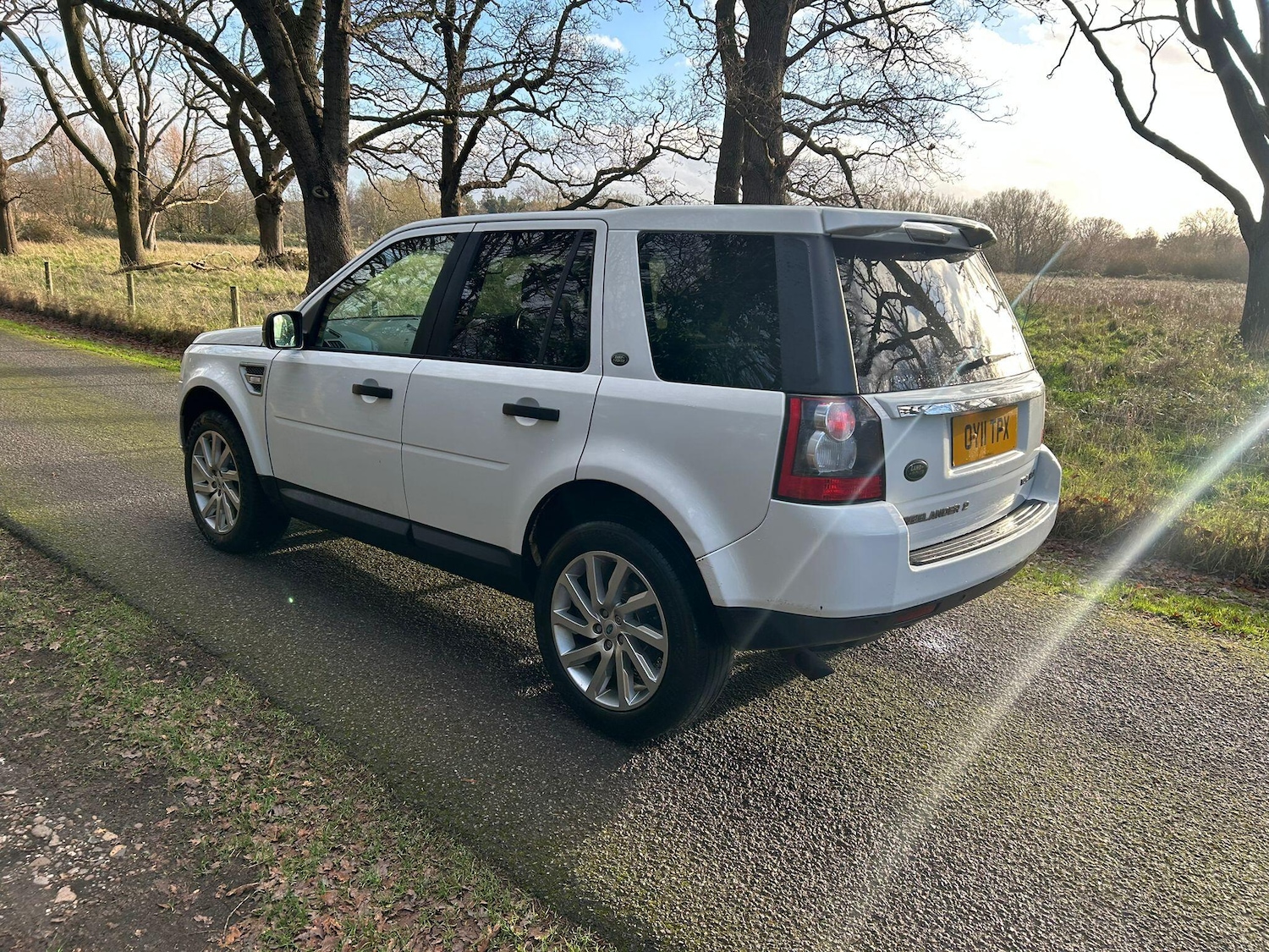 Used Land Rover Freelander 2011 for sale - 77015408: Photo 5