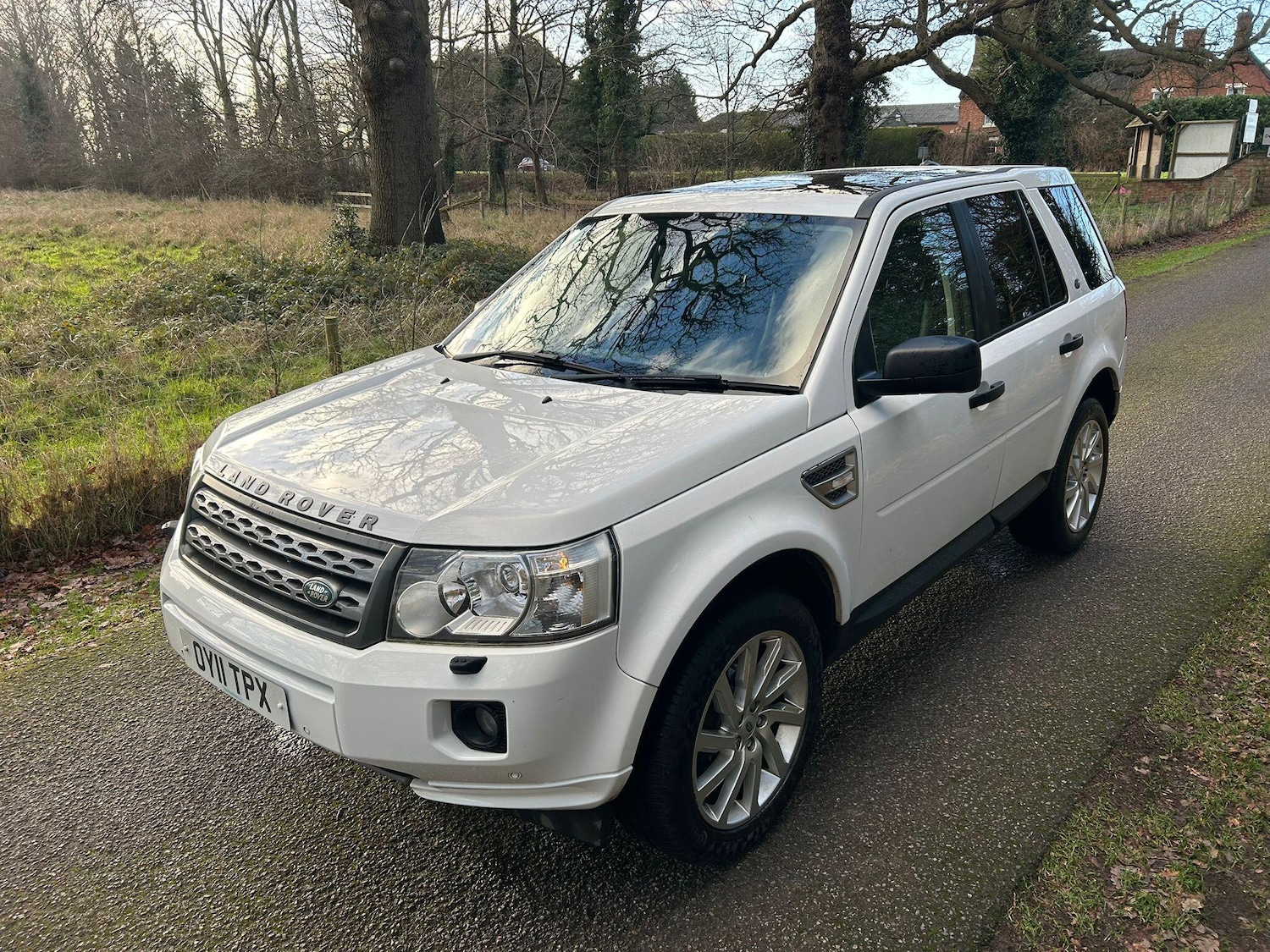 Used Land Rover Freelander 2011 for sale - 77015408: Photo 6