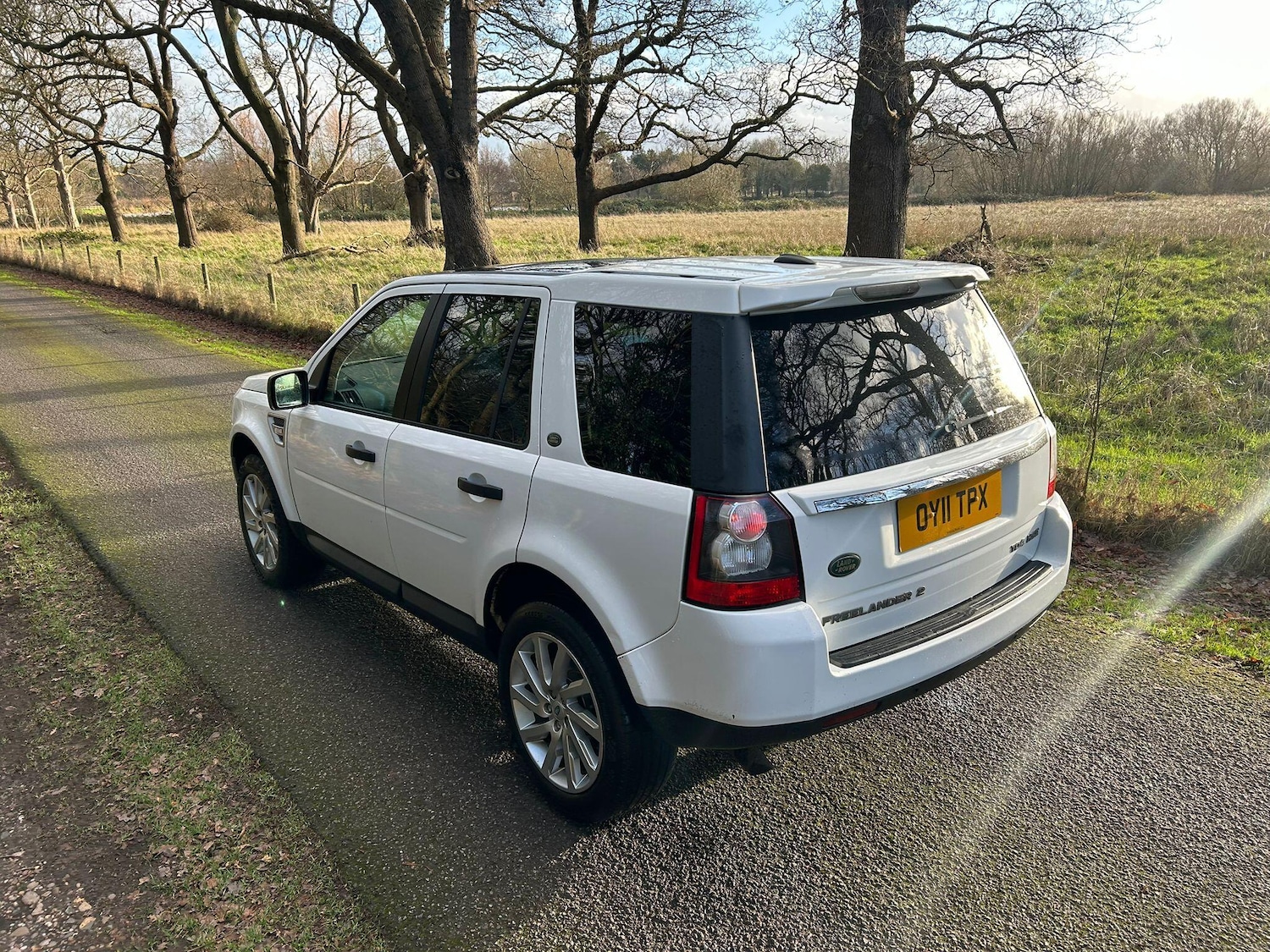 Used Land Rover Freelander 2011 for sale - 77015408: Photo 7