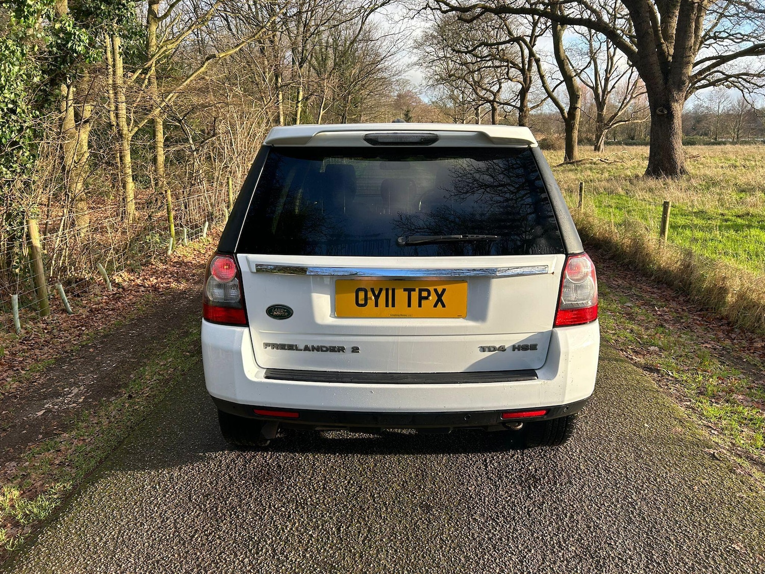 Used Land Rover Freelander 2011 for sale - 77015408: Photo 8