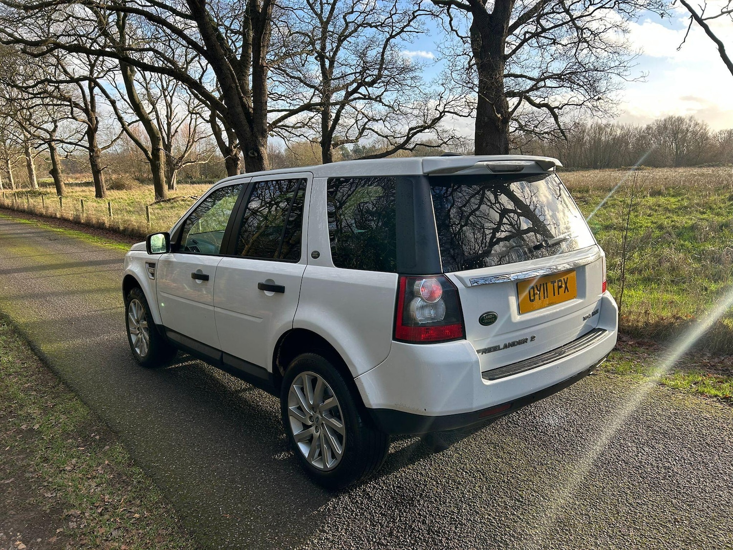 Used Land Rover Freelander 2011 for sale - 77015408: Photo 9
