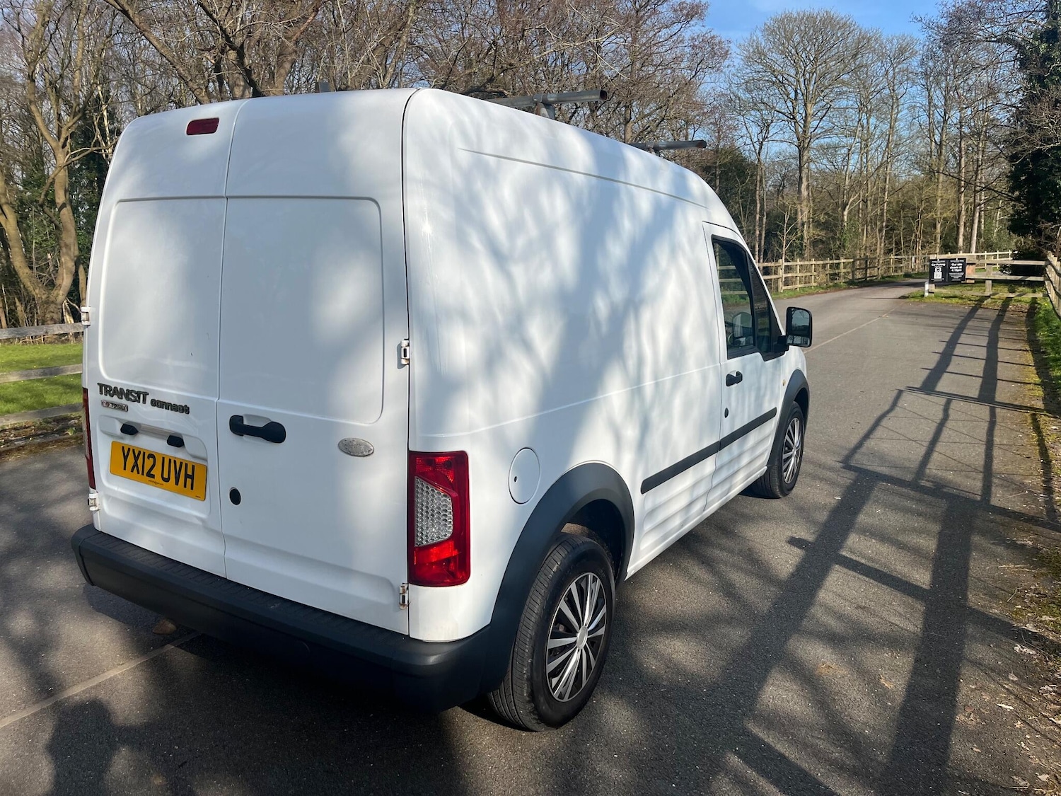 Used Ford Transit Connect 2012 for sale - 77957692: Photo 10