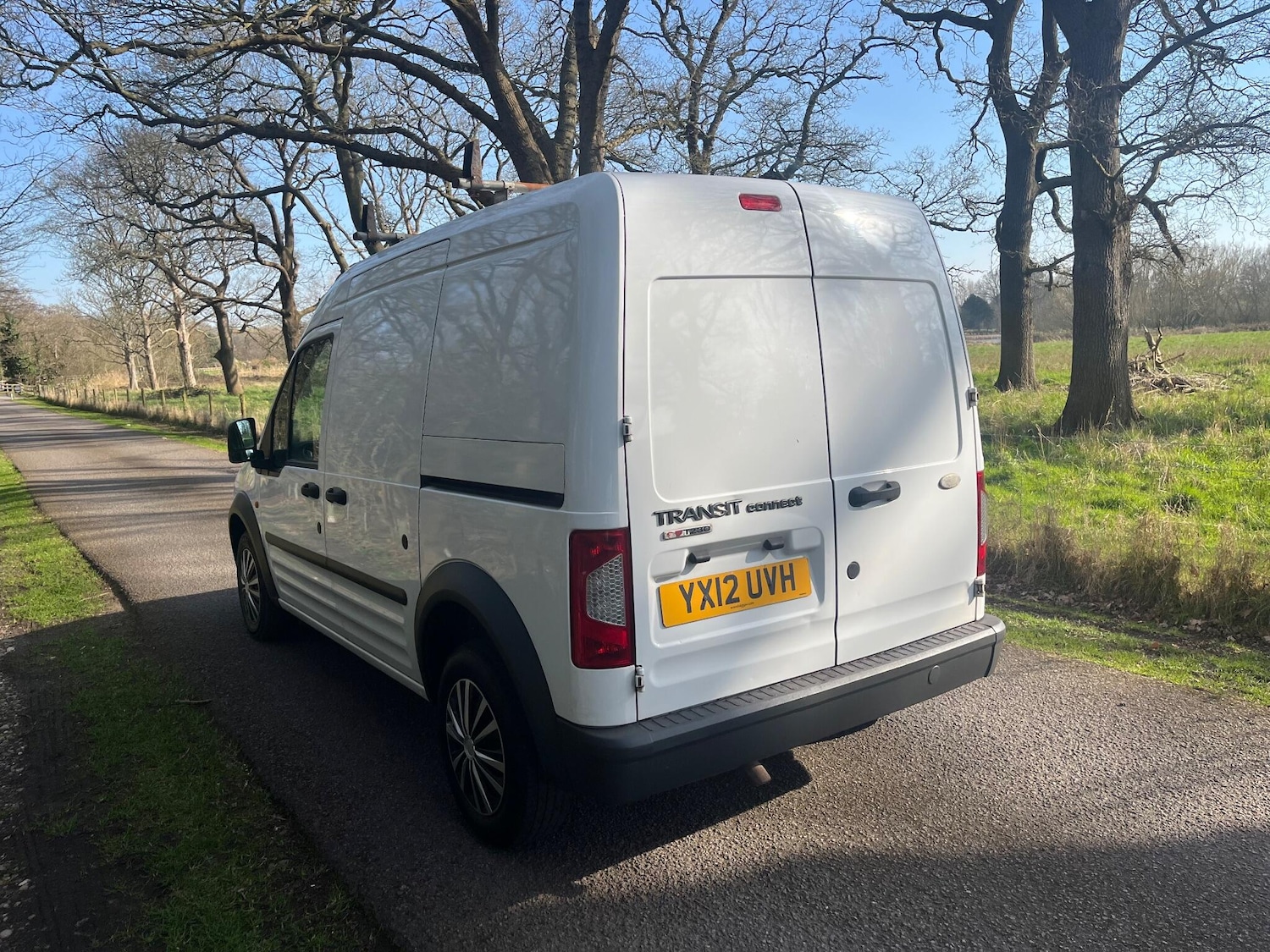 Used Ford Transit Connect 2012 for sale - 77957692: Photo 3