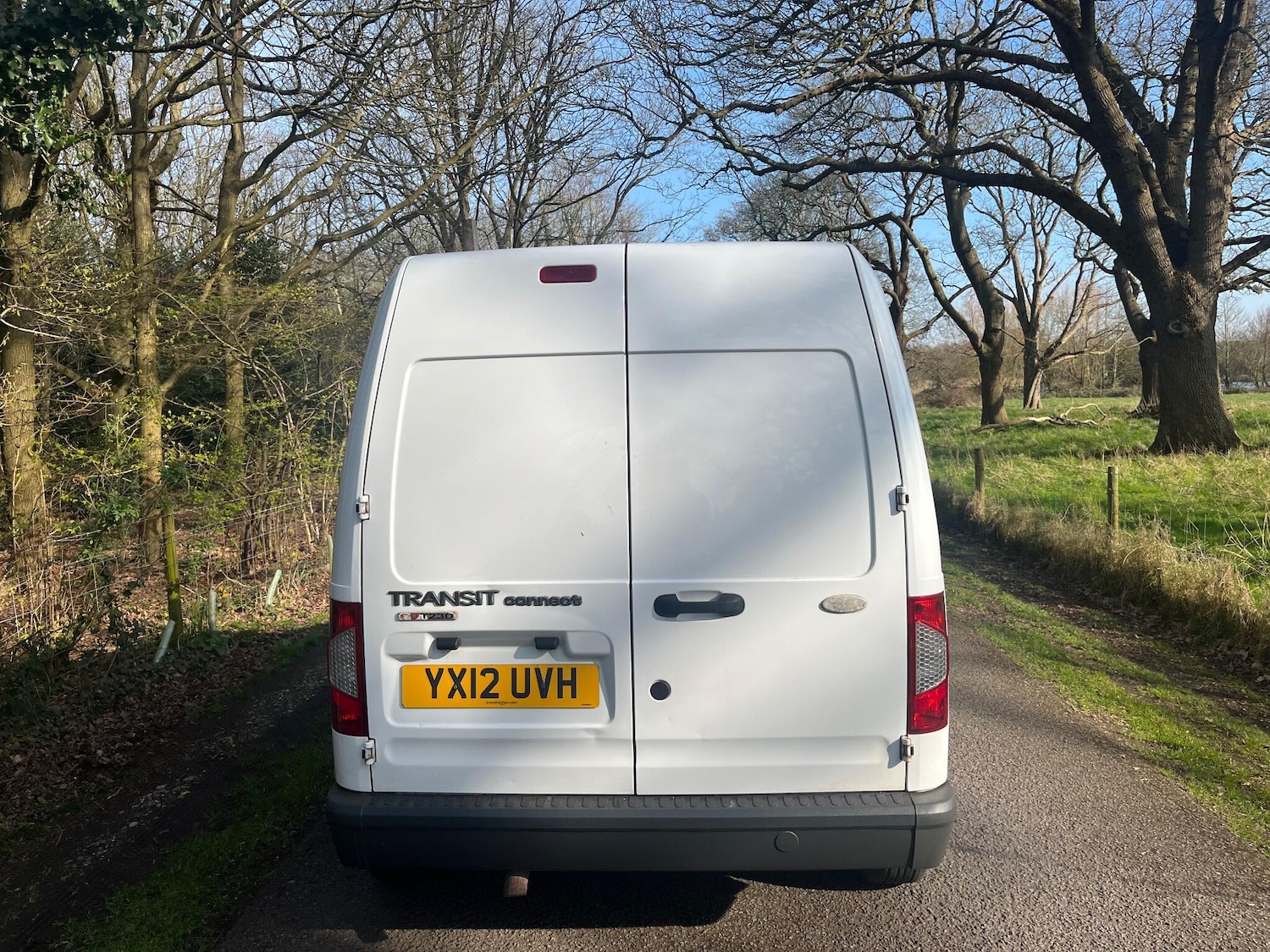 Used Ford Transit Connect 2012 for sale - 77957692: Photo 5