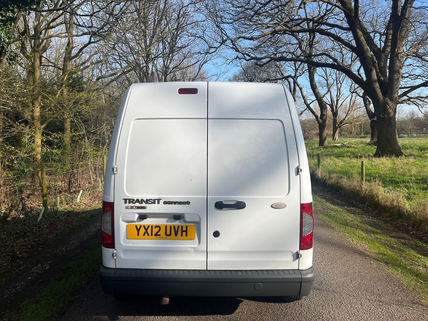 Used Ford Transit Connect 2012 for sale - 77957692: Photo 6