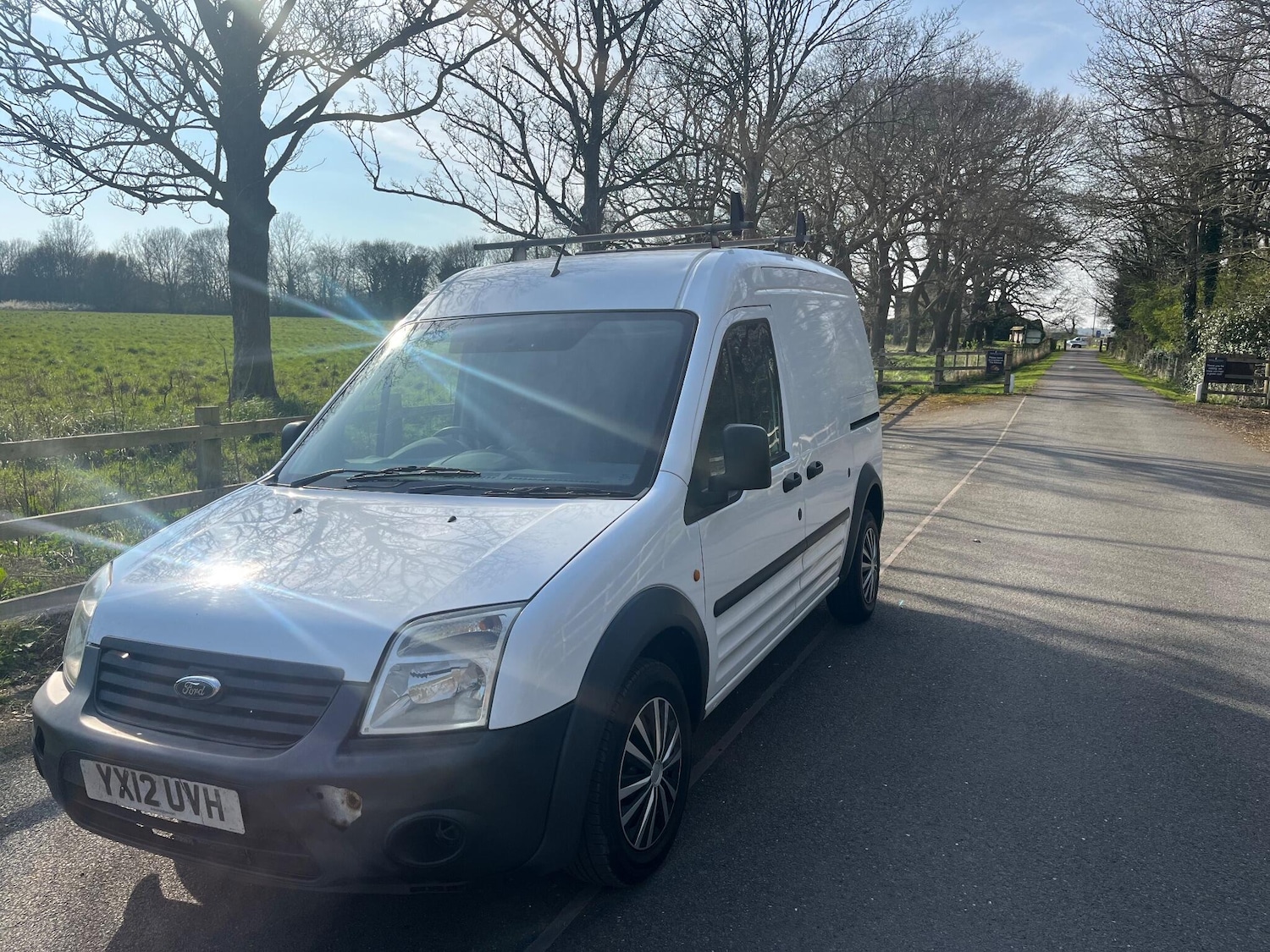 Used Ford Transit Connect 2012 for sale - 77957692: Photo 7