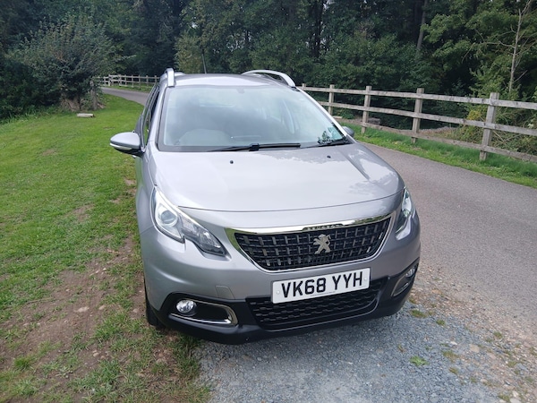 Used Peugeot 2008 2018 for sale - 76201022: Photo 14