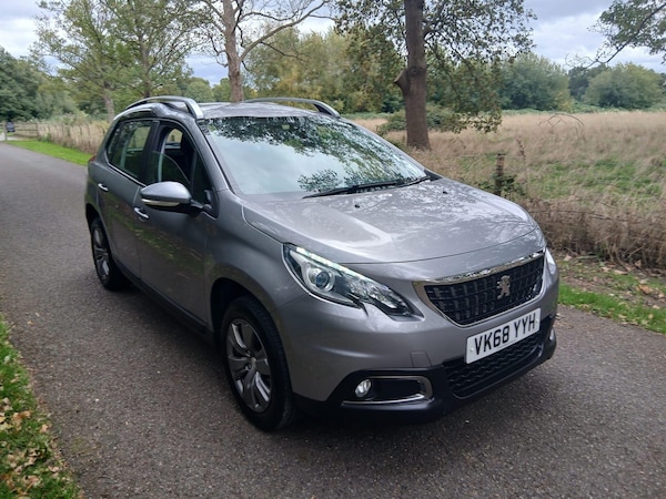 Used Peugeot 2008 2018 for sale - 76201022: Photo 1