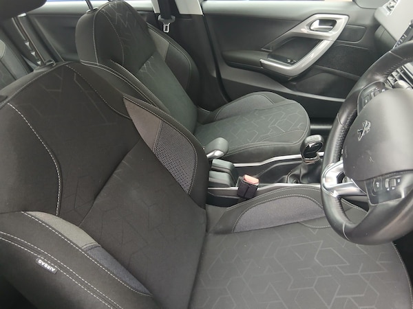 Used Peugeot 2008 2018 for sale - 76201022: Photo 24