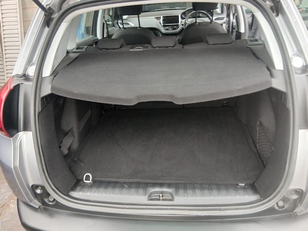 Used Peugeot 2008 2018 for sale - 76201022: Photo 25