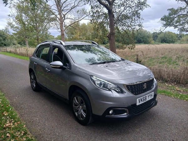 Used Peugeot 2008 2018 for sale - 76201022: Photo 6